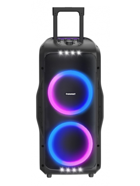 портативная Bluetooth колонка с караоке Tronsmart Halo 300 240W black