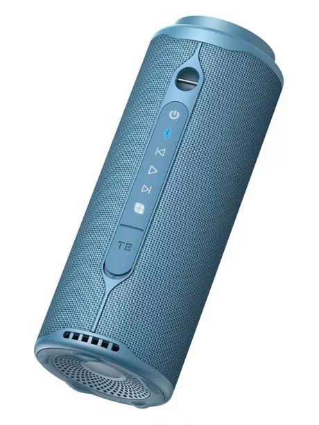 портативная колонка Bluetooth Tronsmart T8 40W blue