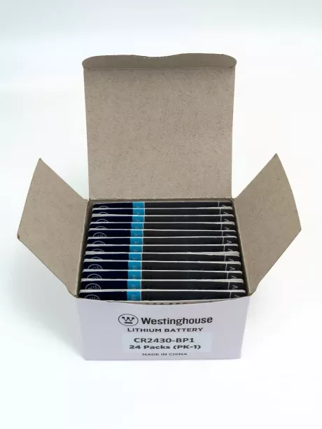 батарейка Westinghouse CR2430 24шт. 
