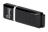 флешка USB SmartBuy Quartz series 16Gb black