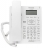 VoIP телефон Panasonic KX-HDV100RU white