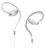 гарнитура для телефона Rock Zircon Sport Stereo Earphone white