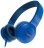 наушники с микрофоном JBL E35 blue