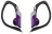 наушники для спорта Panasonic RP-HS34E violet