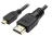 HDMI кабель ATcom HDMI>microHDMI 2.0м 