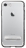 силиконовая накладка с защитным бампером Spigen для iPhone 7  Crystal Hybrid dark grey