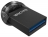 флешка USB 3.1 SanDisk CZ430 Ultra Fit 32GB 3.1 black