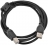 кабель для принтера ATcom USB (Am->Bm, феррит) 1.5 m black