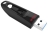 флешка USB 3.0 SanDisk CZ48 Cruzer Ultra 16Gb 3.0 black