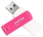 флешка USB SmartBuy Diamond 32GB pink