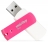 флешка USB SmartBuy Diamond 4GB pink