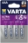батарейки (4 шт.) Varta FR03/AAA ULTRA LITHIUM 6103-4BL 