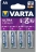 батарейки (4 шт.) Varta FR6/AA ULTRA LITHIUM 6106-4BL 