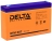 аккумулятор Delta DTM 607 
