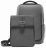 рюкзак со съемной сумкой Xiaomi Commuting Removable Backpack grey