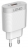 зарядное устройство LDNIO A303Q USB*3A Quick Charge 3.0 + кабель USB - Type-C white