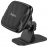 держатель на 3М скотче Hoco CA66 Sagittarius series center console magnetic car holder black