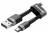 кабель передачи данных Baseus Cafule Cable USB For Micro 2A 3m gray + black