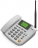 Стационарный "мобильный" телефон Termit FixPhone v2 rev.4 серый