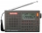 всеволновый цифровой радиоприемник RADIWOW R-108 green