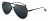 солнцезащитные очки авиаторы Xiaomi Mijia Pilot Sunglasses UV400 grey