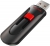 флешка USB SanDisk CZ60 Cruzer Glide 16Gb black