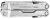 мультитул Leatherman Rebar silver