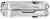 мультитул Leatherman Rebar silver