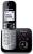 радиотелефон DECT Panasonic KX-TG6821RU black