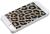 накладка Ppyple Metal Jacket IPhone 5/5S snow leopard white