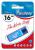 флешка USB SmartBuy Glossy series 16Gb blue