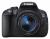 зеркальный фотоаппарат Canon EOS 700D 18-55 IS KIT STM black