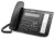 системный телефон Panasonic KX-DT543RU black