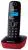 радиотелефон DECT Panasonic KX-TG1611RU red