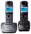 радиотелефон DECT Panasonic KX-TG2512RU grey &amp; dark grey