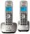 радиотелефон DECT Panasonic KX-TG2512RU gold