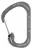 карабин Nite Ize Carabiner SlideLock #4 стальной