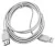 удлинитель Gembird AM-AF 3.0м USB2.0 (CC-USB2-AMAF-10) 