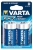 батарейки (2 шт.) Varta LR20/D LONGLIFE Power 2BL 