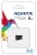 карта памяти A-DATA 8Gb microSDHC Class 4 без адаптера 
