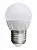 светодиодная лампа Robiton LED Globe-5W-4200K-E27 