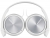 наушники Sony MDR-ZX310 white