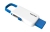 флешка USB SanDisk CZ59 Cruzer U 32Gb white/blue