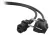 кабель питания Gembird PC-186 1,8 м black