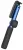 монопод для селфи Rock Selfie Shutter &amp; Stick II 22см-90см blue
