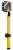 монопод для селфи Momax Selfie Hero Selfie Pod 150 см KMS8 golden