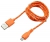 кабель передачи данных Konoos AM-microBM 1,0м USB2.0 PRO KC-mUSB2n orange