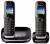 радиотелефон DECT Panasonic KX-TGJ312RU black