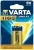 батарейка Varta 6LR61/Крона Long Life-1BL 