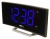 электронные часы настольные BVItech BV-412 black/blue